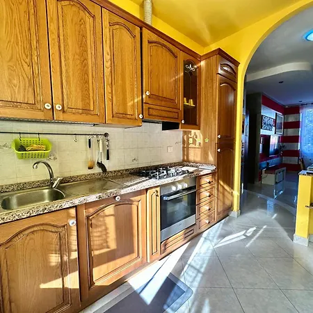 The Comfort Apartment La Spezia Exterior photo