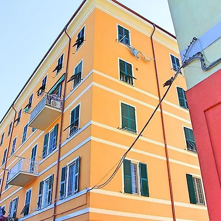 The Comfort Apartment La Spezia Exterior photo